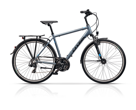 Velomarche Areal Gent 21 velocità BLUE MATT / 48 / 21 Velocità - foto 2