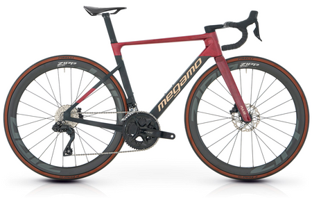 Megamo Pulse 15 CW Rosso / XS - foto 4
