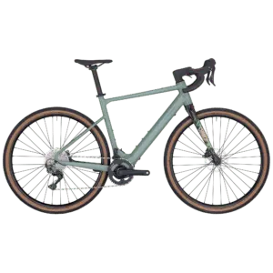 Bergamont E-Grandurance 7 gravel elettrica