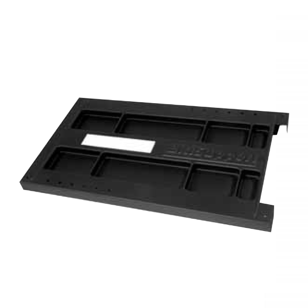 Bicisupport Bacinella attrezzi BSR41 per BS101