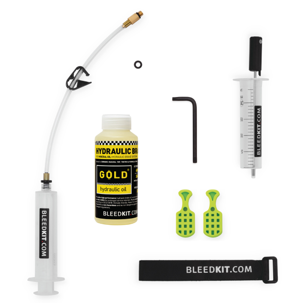Bleedkit Premium Gold per Magura MT