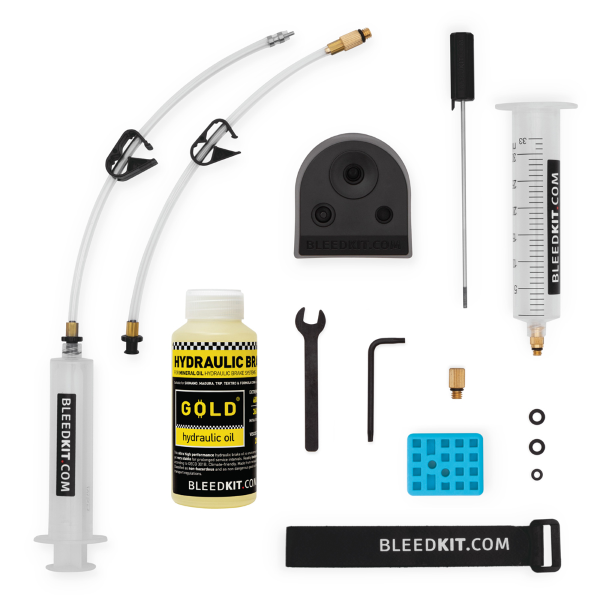 Bleedkit Premium Gold kit spurgo TRP