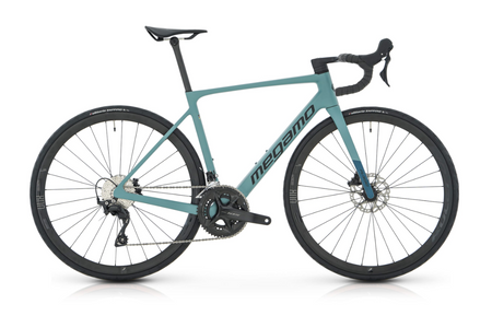 Megamo Raise 20 bici da corsa disco Blu / XS - foto 2