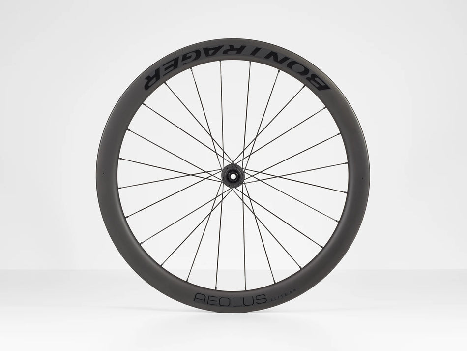 Bontrager Aeolus Elite 50 TLR Disc Shimano / Ruota Anteriore