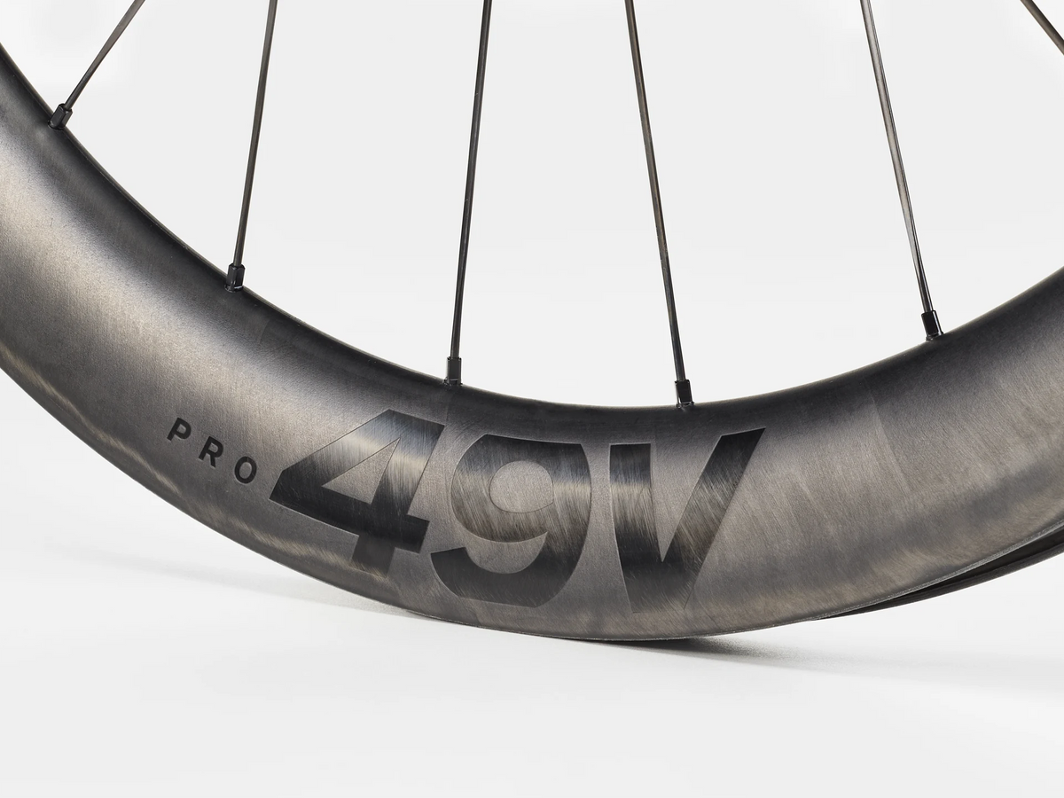 Ruote Bontrager Aeolus Pro 49V Disc TLR - foto 3