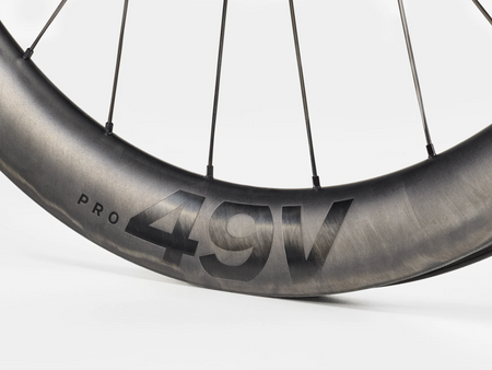 Ruote Bontrager Aeolus Pro 49V Disc TLR - foto 3