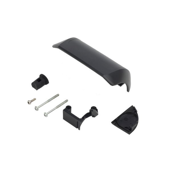 Bosch Kit sezione superiore supporto batteria antracite