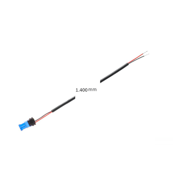 Bosch - Kabel zasilania elektrycznego do aplikacji firm trzecich, 1400 mm