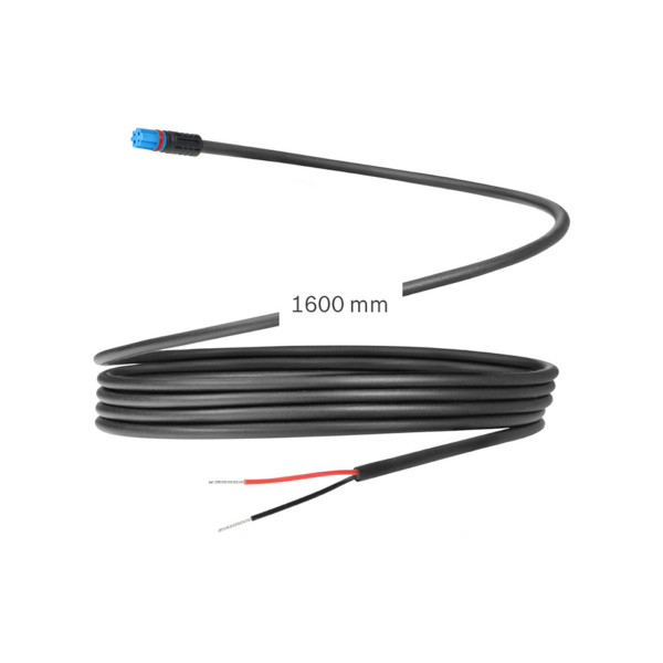 Bosch cavo luce anteriore 1600 mm
