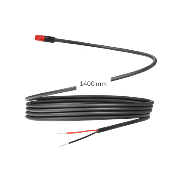 Bosch cavo luce posteriore 1400 mm