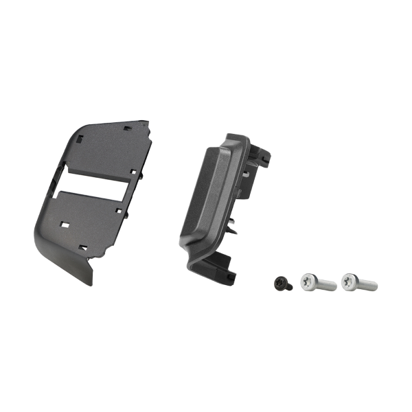 Bosch Kit staffe di supporto PowerPack Frame, lato serratura, corte (BBP35YY)