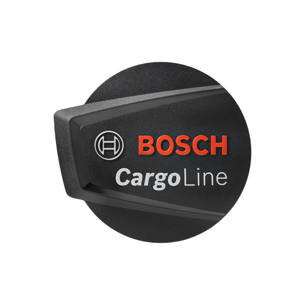 Bosch Borchia adesiva con logo Cargo Line (BDU374Y)