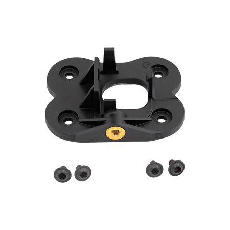 Bosch Kit piastra di fissaggio CompactTube orizzontale, lato serratura, fisso (BBP324Y)