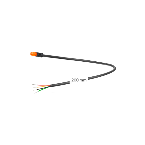 Bosch - Cavo di alimentazione elettrica per applicazione di terze parti + CAN, 200 mm (BCH3620_200)
