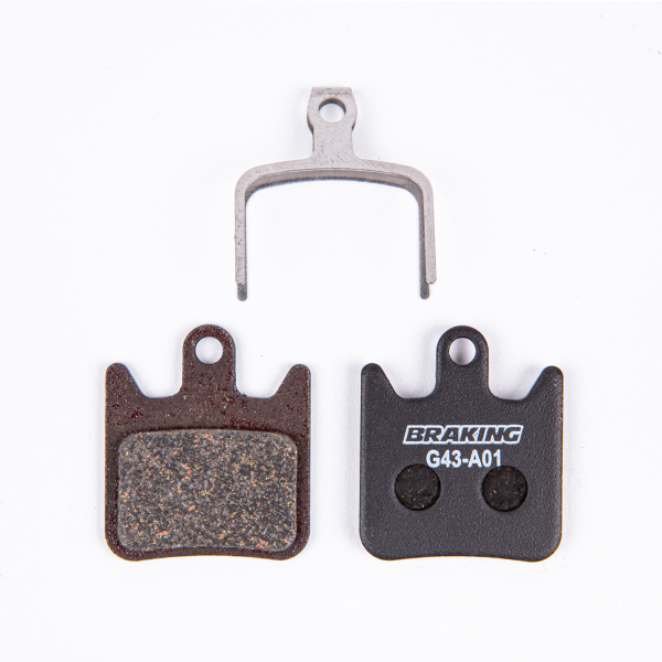 Braking Pastiglie freno Hope X2