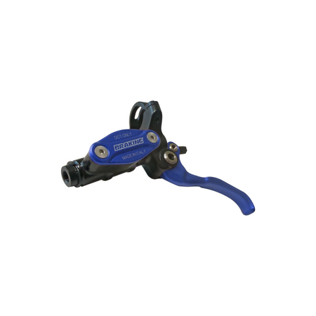 Braking RM4 4 pistoncini MTB E-mtb Blu