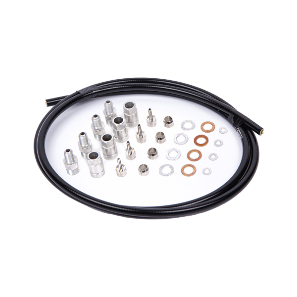Braking KIT Tubo Nero Kevlar Ø5mm Incas 2.0/F.I.R.S.T.