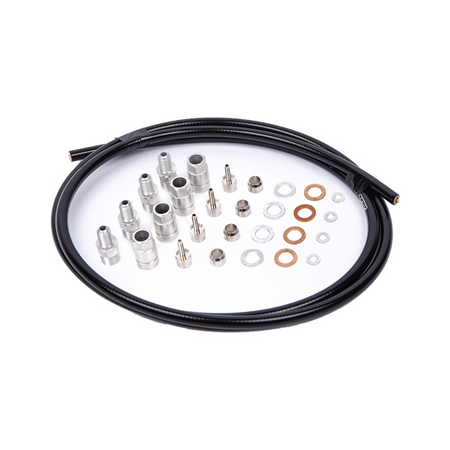 Braking KIT Tubo Nero Kevlar Ø5mm Incas 2.0/F.I.R.S.T.