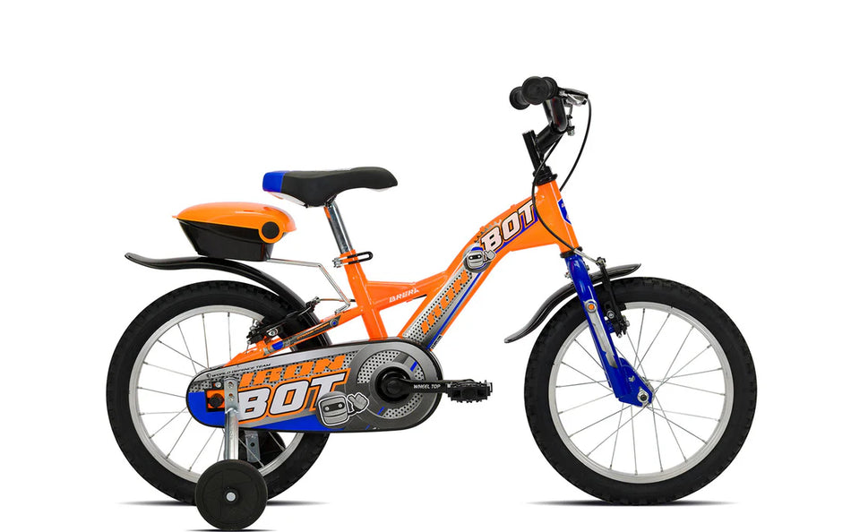 Brera Ironbot 12 pollici, 2-4 anni