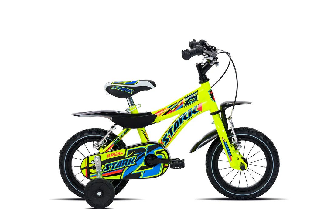 Brera Stark 12" Giallo - foto 2