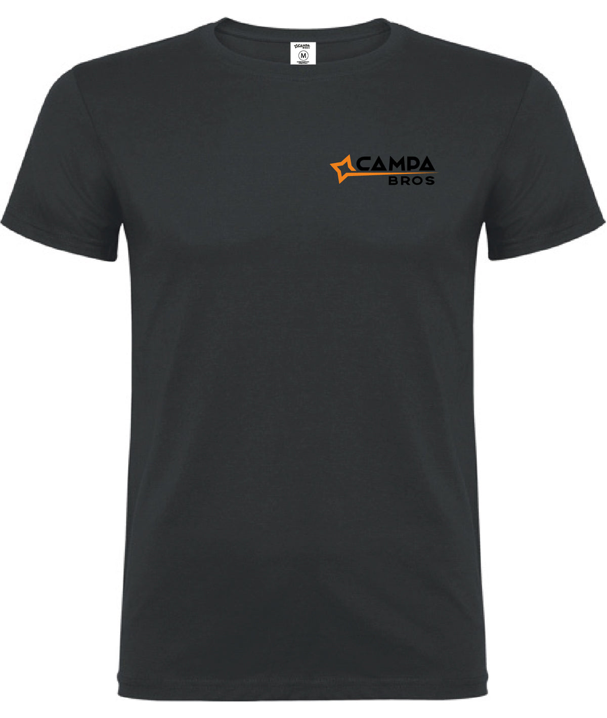 CampaBros Brave T-Shirt, taglie M-XL - foto 3