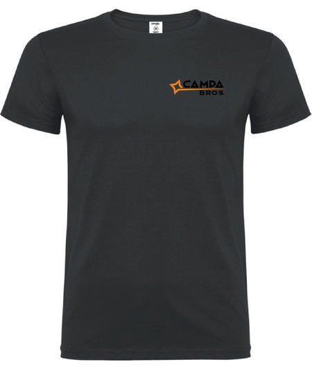 CampaBros Brave T-Shirt, taglie M-XL - foto 3