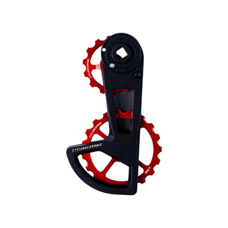 Deragliatore CyclingCeramic Race Ospw per SRAM Red/Force AXS - foto 2