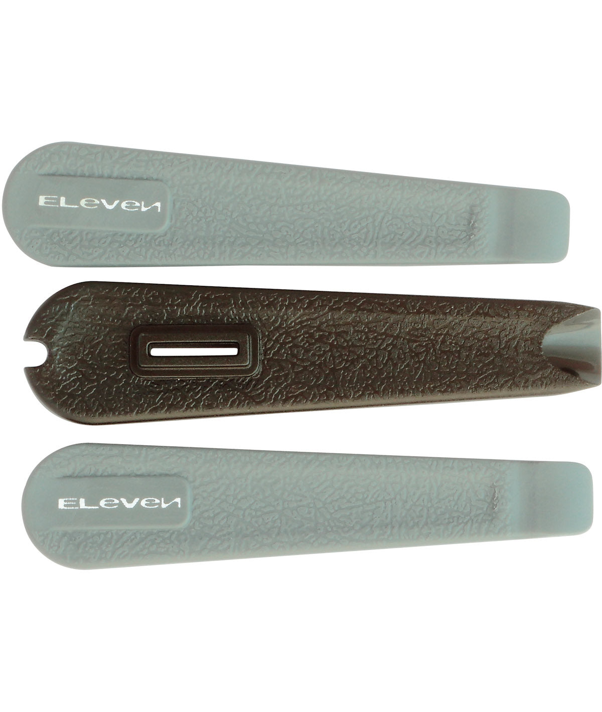 Eleven kit 3 cacciagomme tubolare