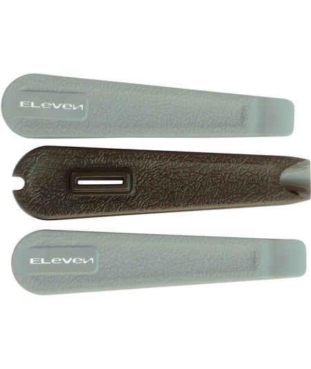 Eleven kit 3 cacciagomme tubolare