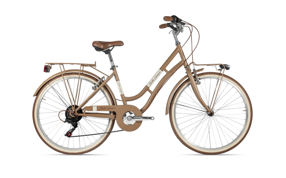 Tecnobike belle epoque lady 26" 6v - foto 2