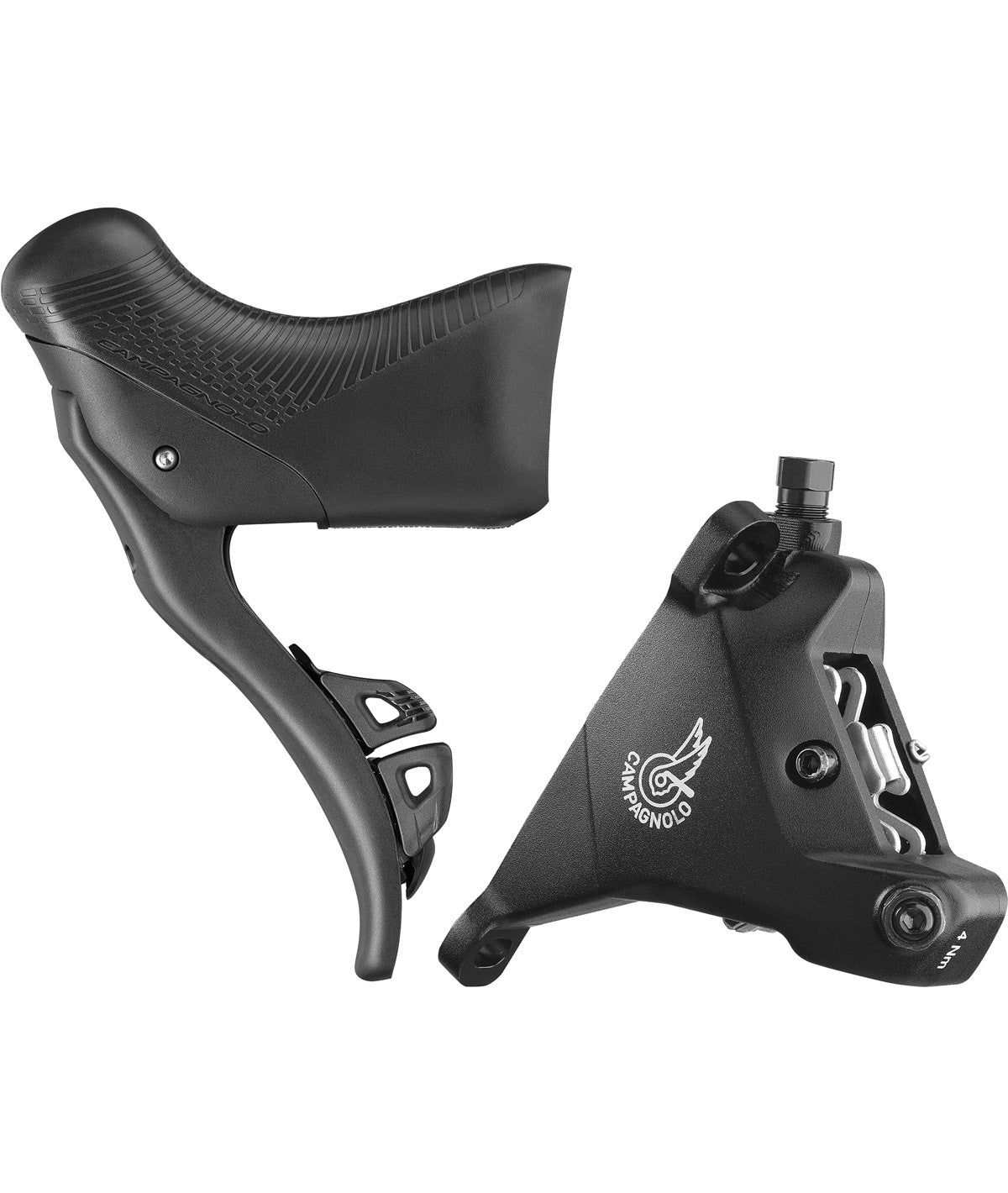 Comando Campagnolo Ergopower DB Super Record S WRL 12v. - foto 3