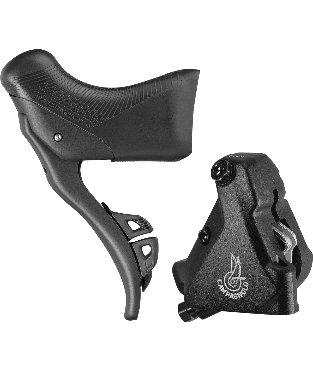 Comando Campagnolo Ergopower DB Super Record S WRL 12v. - foto 4
