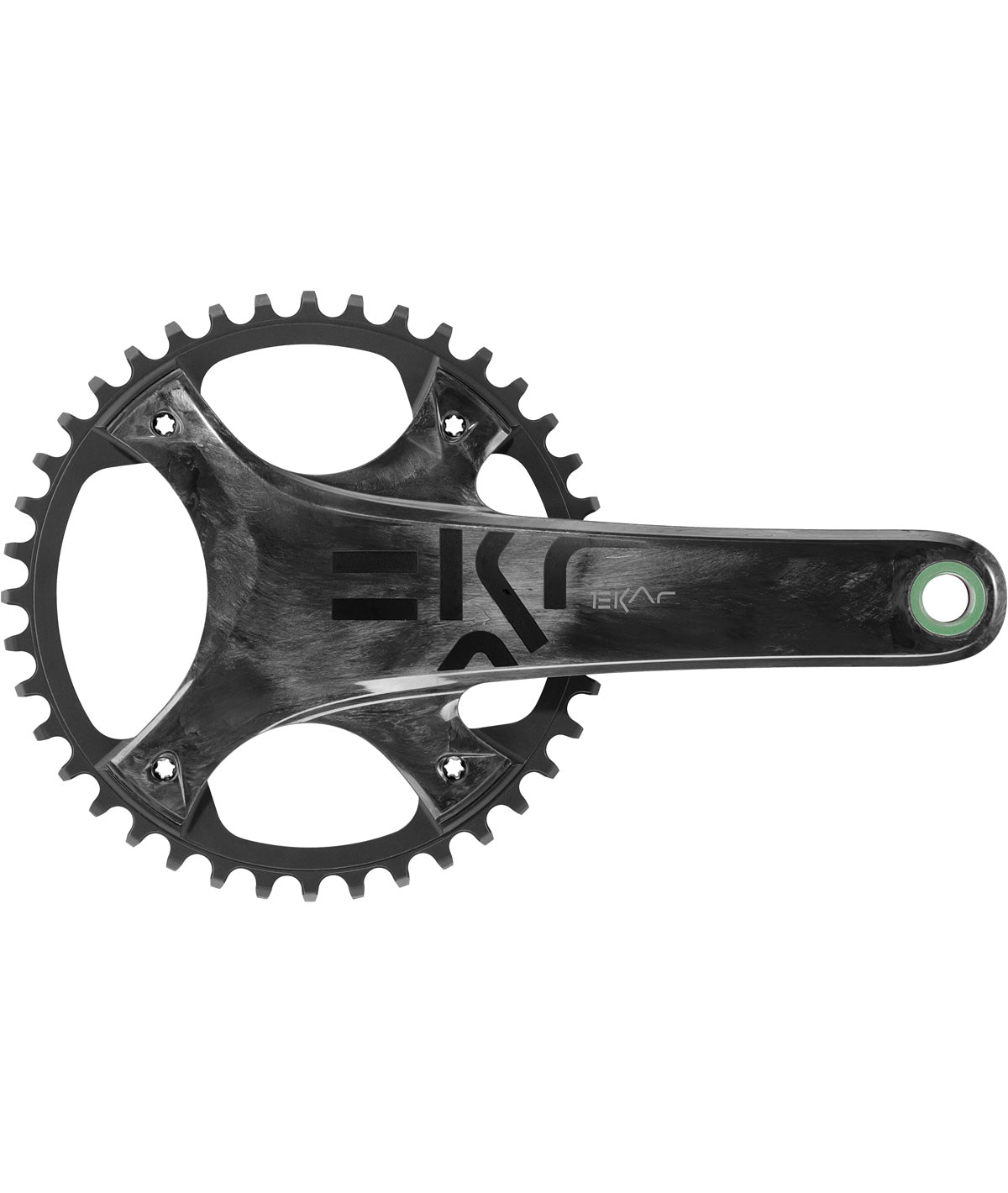 Guarnitura Campagnolo Ekar 13v. - foto 4