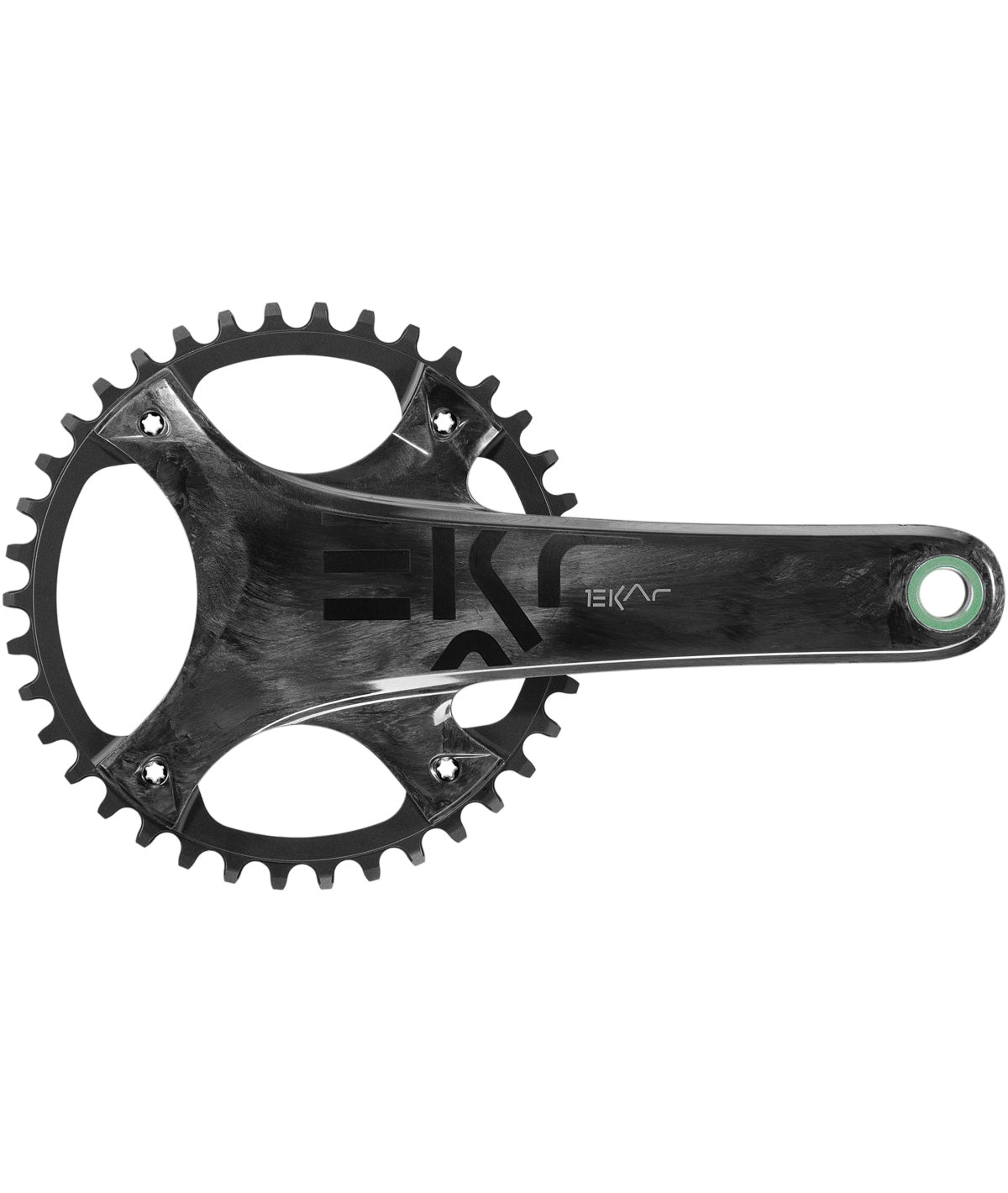 Guarnitura Campagnolo Ekar 13v. - foto 8