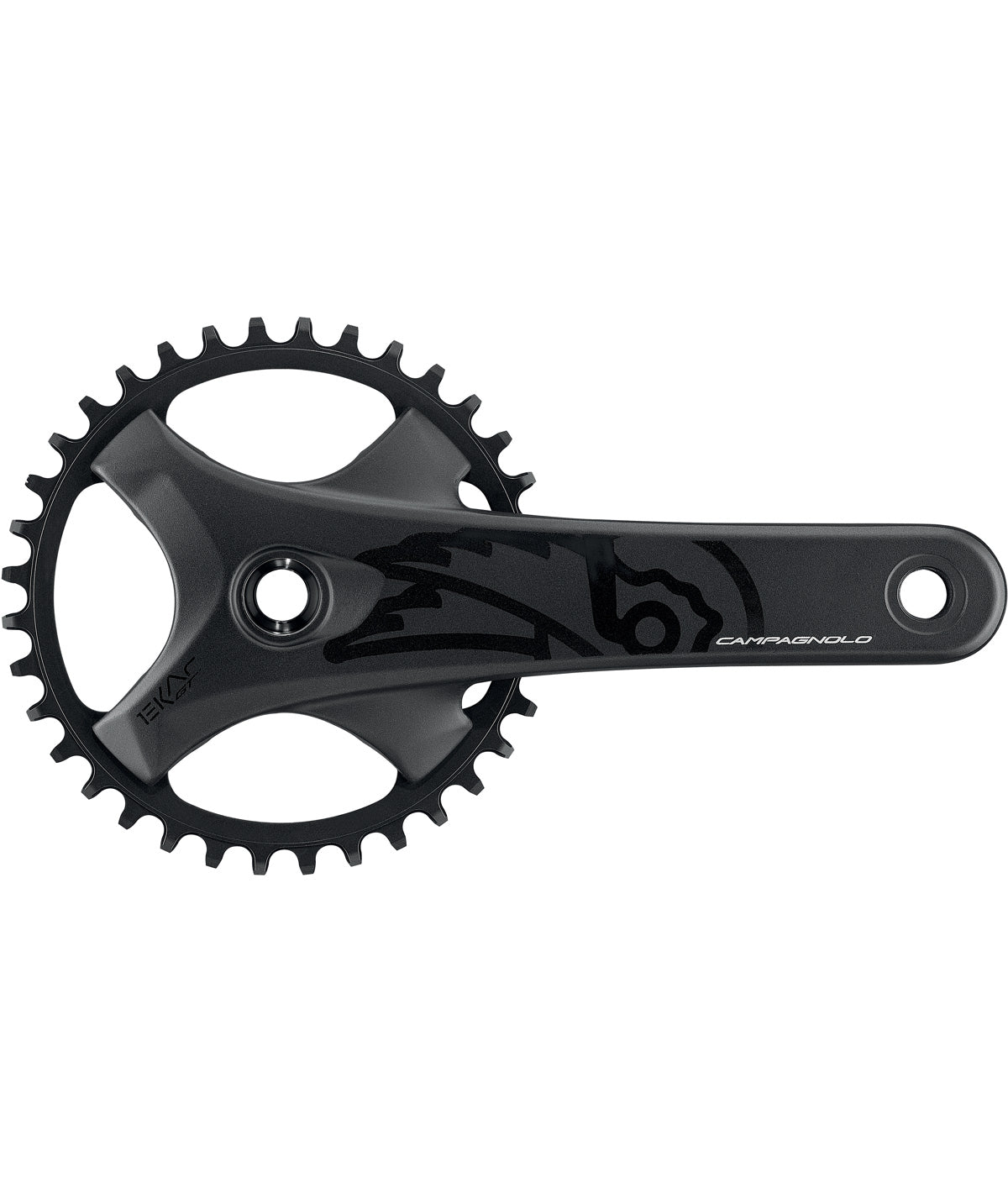Guarn. Campagnolo Ekar GT 13v. - foto 11