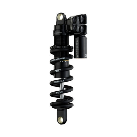 Cane Creek DB Kitsuma Coil G2 metrico 210/50, Nero/Oro