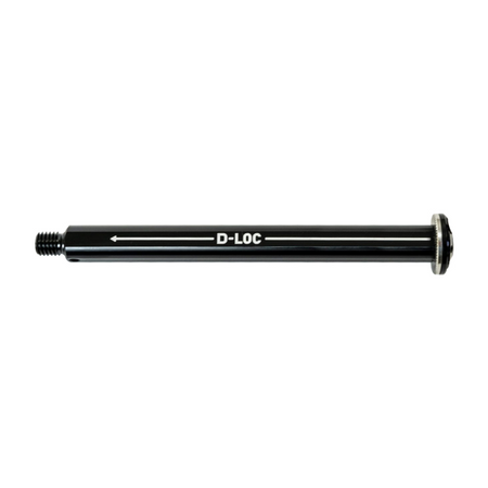 Cane Creek Helm D-loc Axle Bolt ON Assembly Black V2