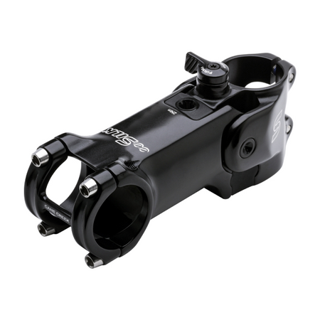 Cane Creek Attacco ammortizzato Eesilk Climb Switch -6° 100 mm, nero, escursione 20 mm