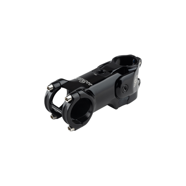 Cane Creek Attacco ammortizzato Eesilk -6° 90 mm, nero, escursione 20 mm