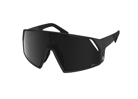 Scott Pro Shield, occhiali da sole Black / AMP Extreme Black S4 - foto 7