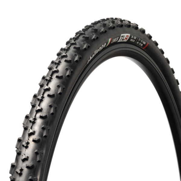 Challenge Copertone Tubeless Ready Vulcanizzato Limus Race