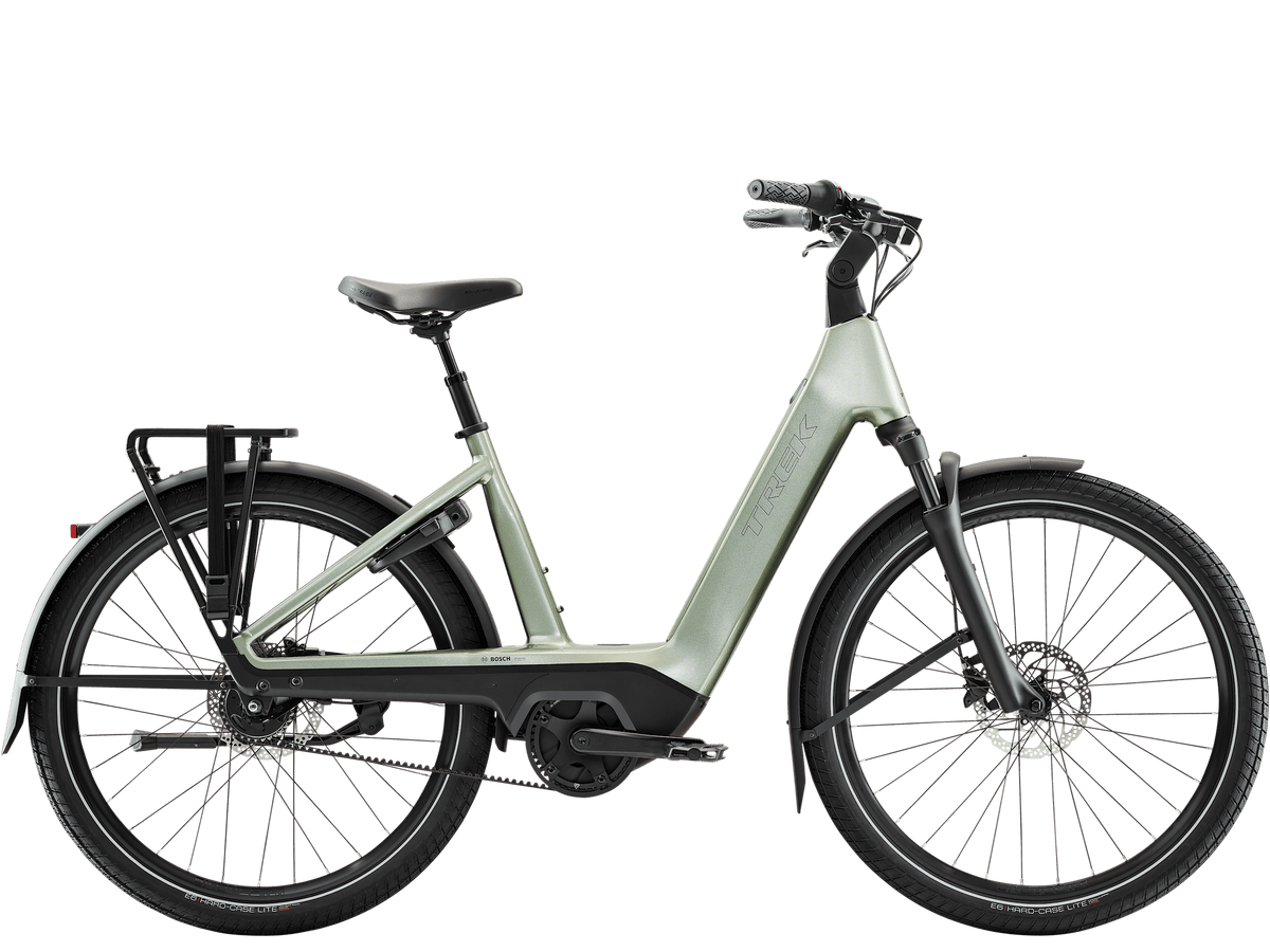 Trek Charter+ 4 Nexus 5 Belt 800Wh Lowstep Lichen Green