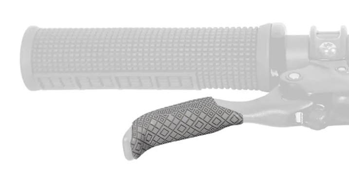 Lizard Skins coprileva freno Platinum Gray - foto 2