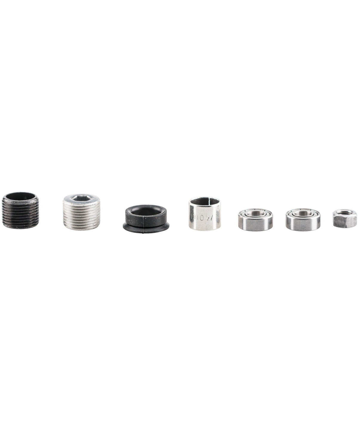 Deity Black Kat kit riparazione pedale