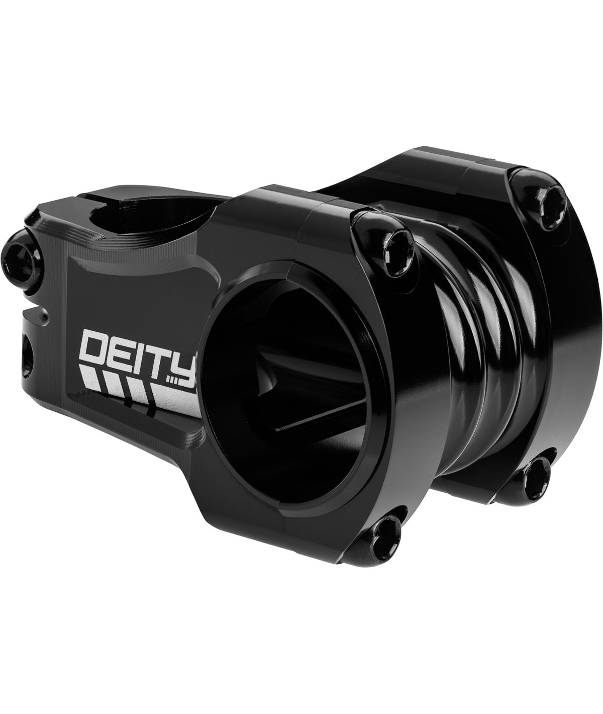 Deity Copperhead Ø31,8 mm Nero / 42 mm - foto 4
