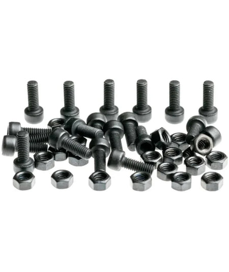 Kit di ricambio Deity pin standard per pedale Deftrap