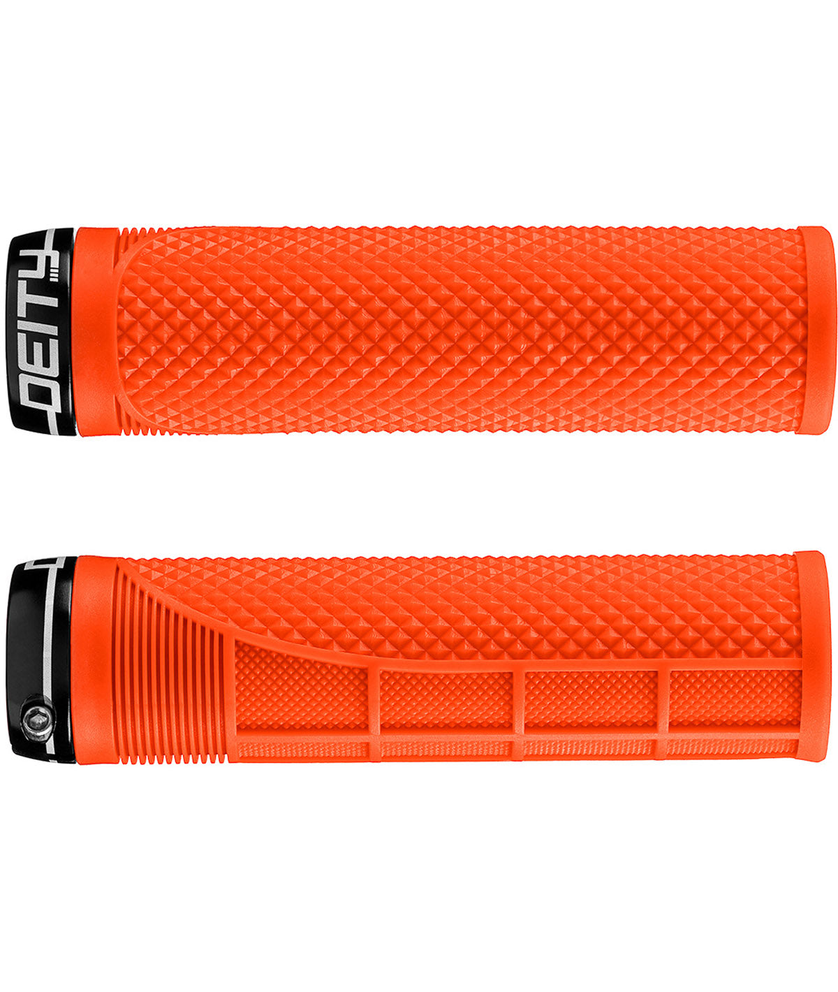 Deity Megattack manopole 36 mm Arancio