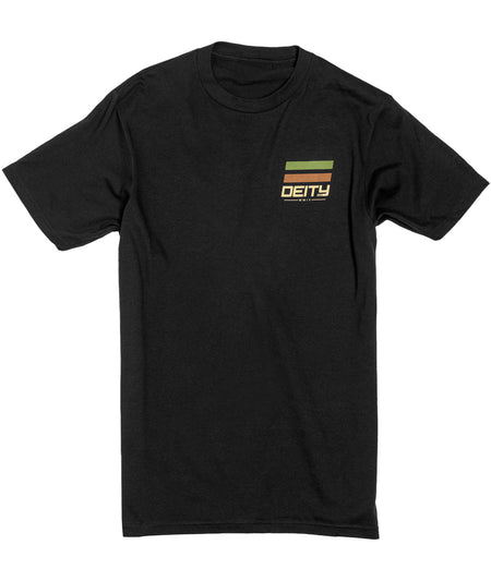 T-shirt Deity Renegade Tee - foto 2