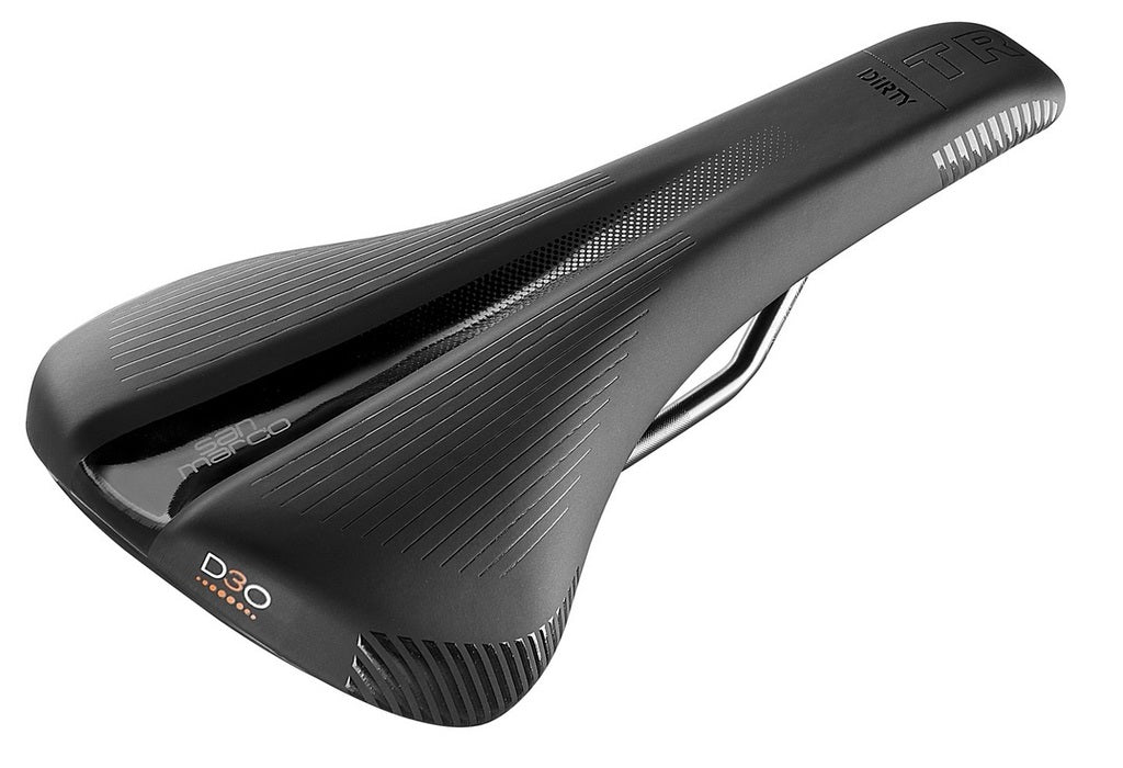 San Marco Dirty TR Racing D30 278x140 Nero / 278x140mm