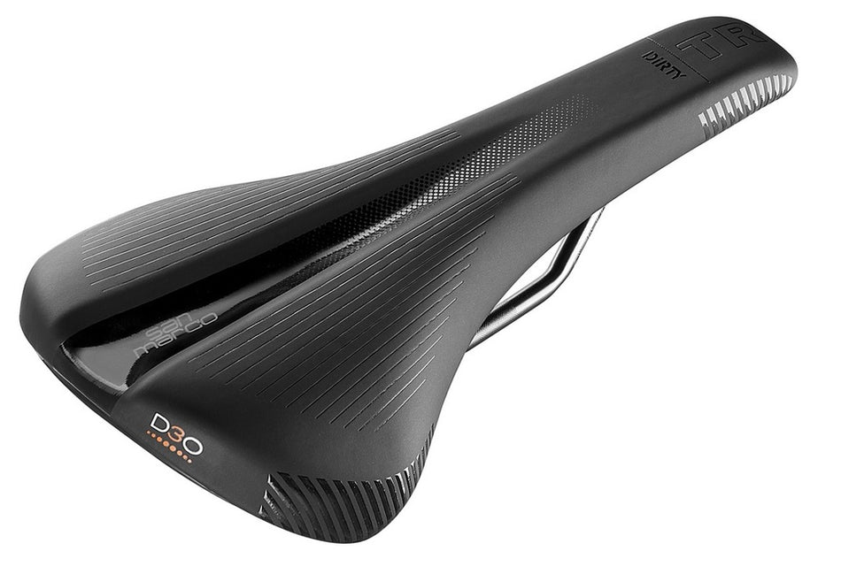 San Marco Dirty TR Racing D30 278x140 Nero / 278x140mm